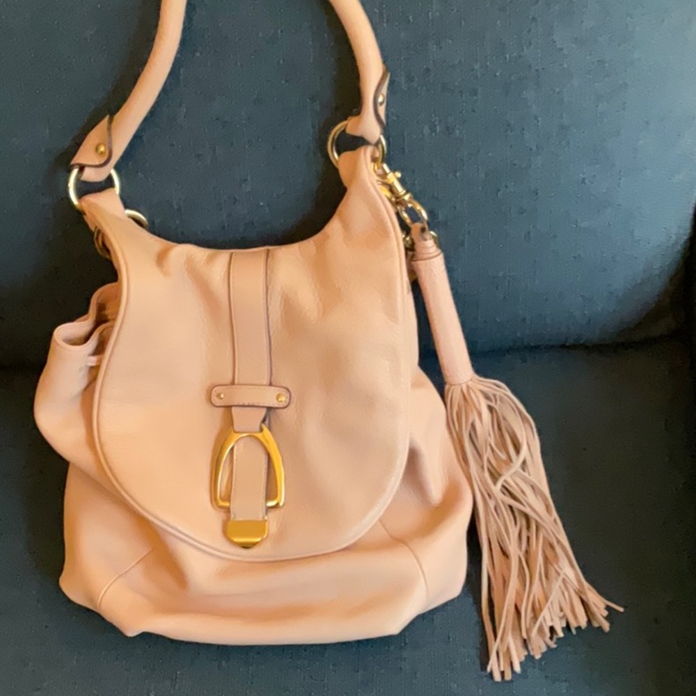 GILI drawstring backpack/handbag